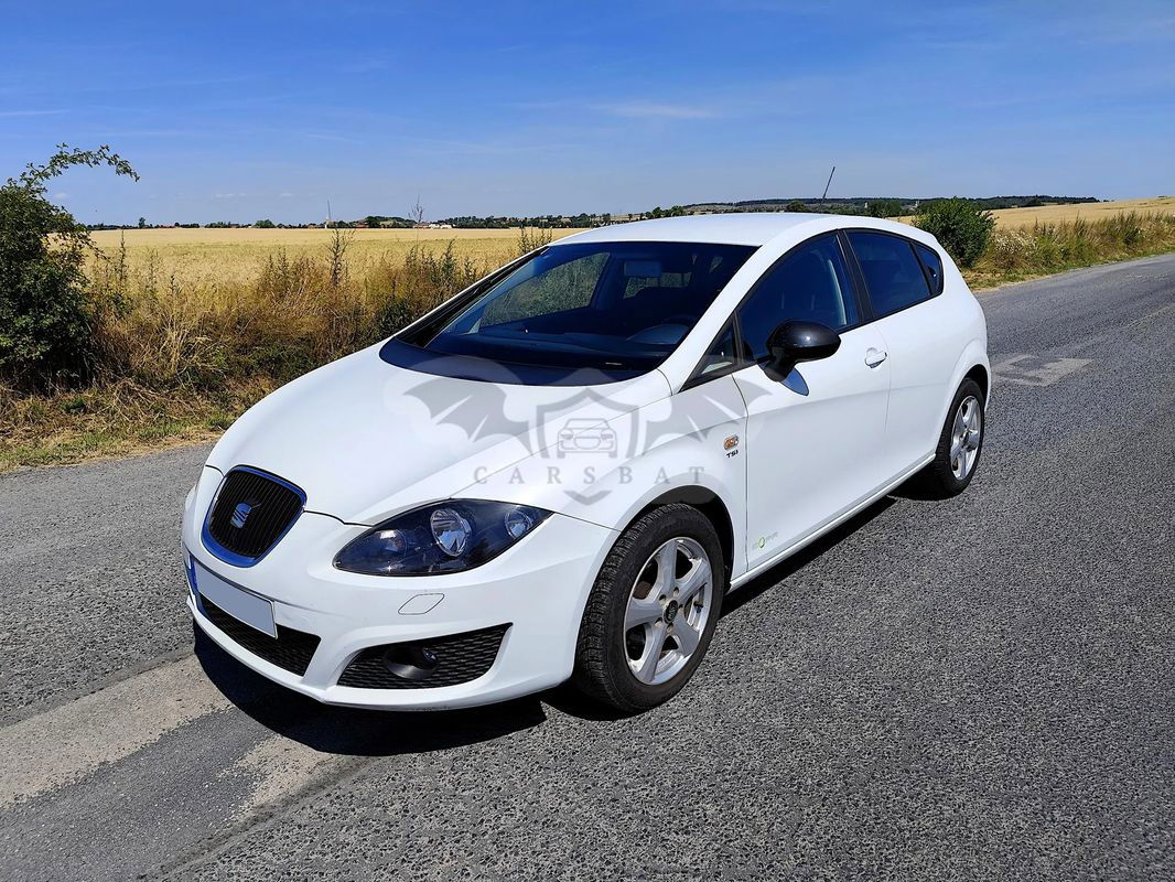Seat Leon II 1.2 TSI Ecomotive Style Copa 2011