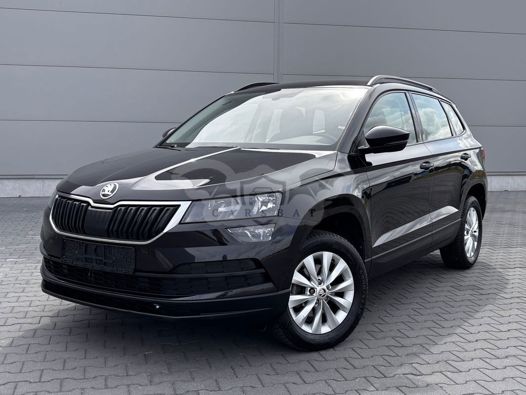 Skoda Karoq 1.5 TSI ACT 4x2 Style DSG 2021