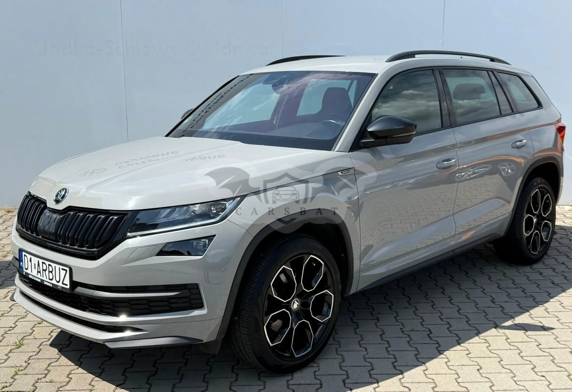 Skoda Kodiaq I 1.5 TSI ACT 4x2 Sportline 2020