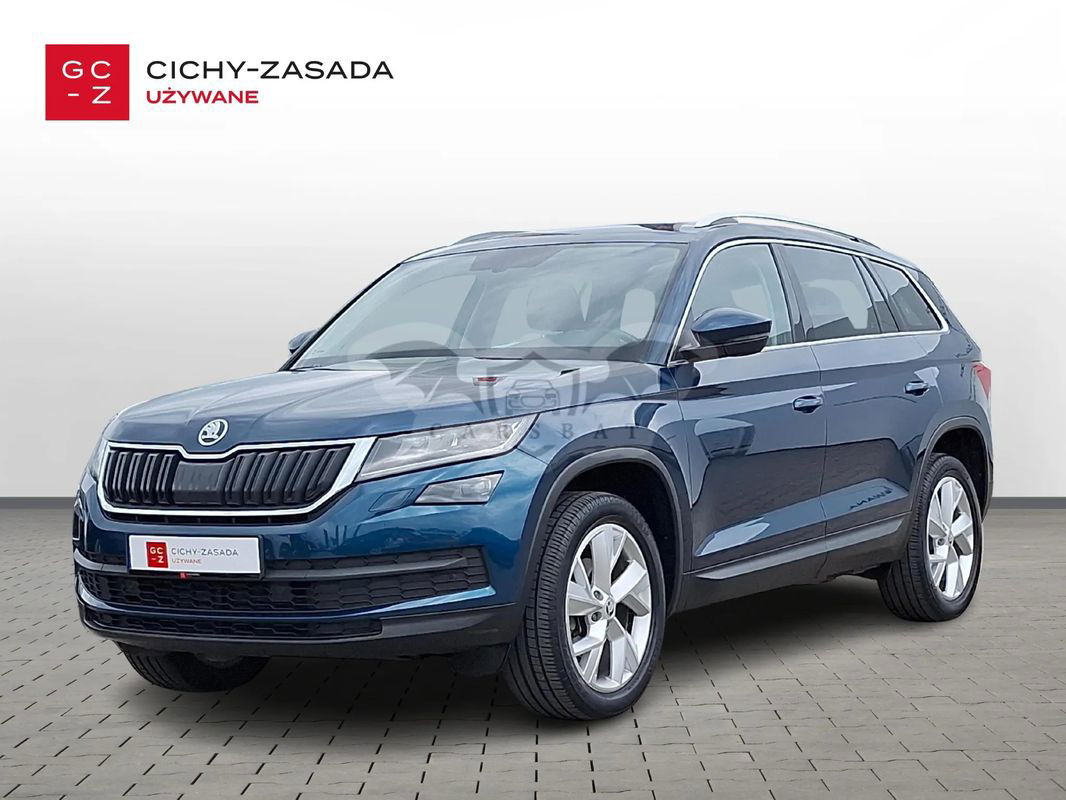 Skoda Kodiaq I 1.5 TSI ACT 4x2 Style DSG 2021
