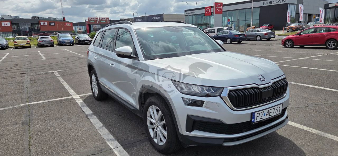Skoda Kodiaq I 2.0 TDI 4x2 Ambition DSG 2023
