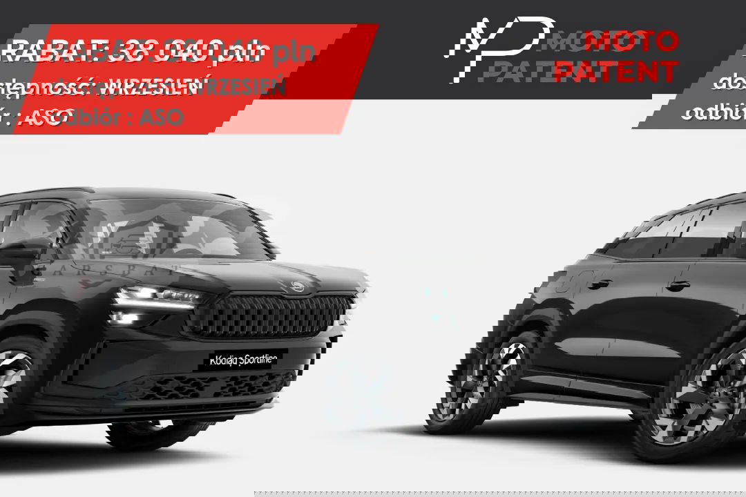 Skoda Kodiaq II 2.0 TSI 4x4 Sportline DSG 2025