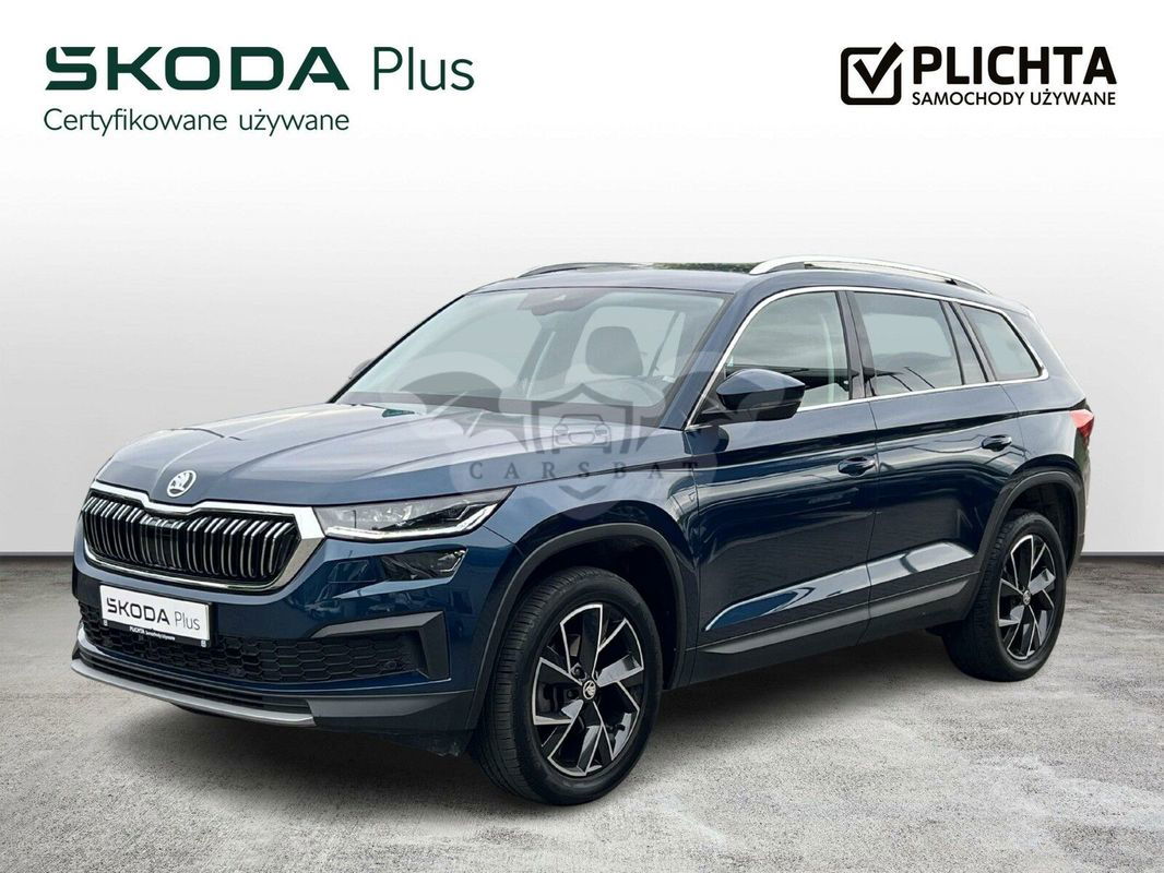 Skoda Kodiaq I 2.0 TDI 4x2 Style DSG 2022