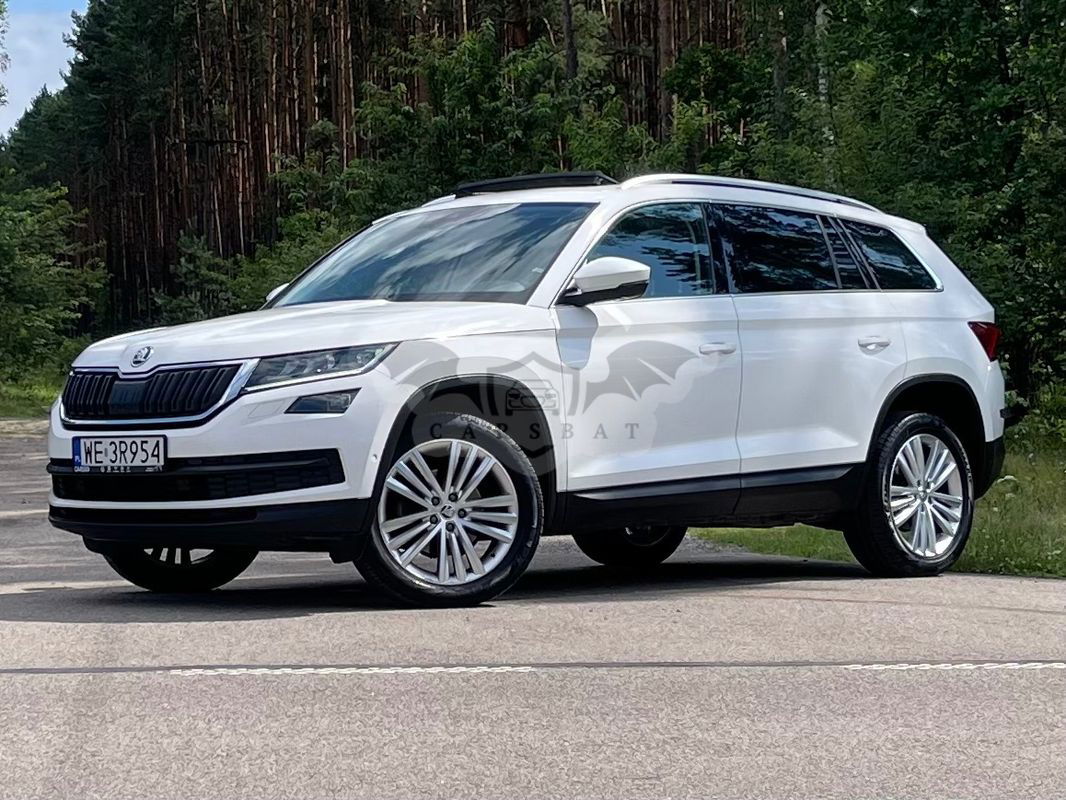 Skoda Kodiaq I 2.0 TDI 4x4 Sportline DSG 2020