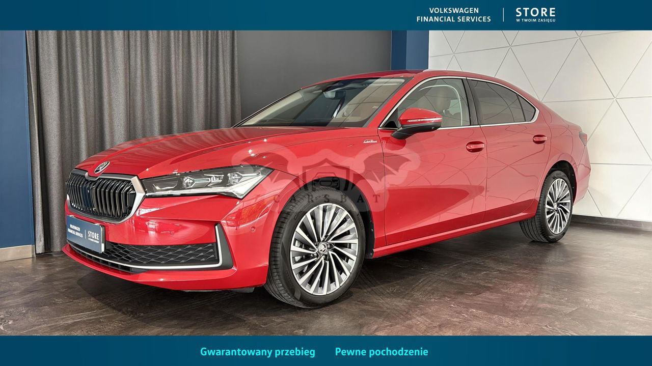 Skoda Superb VI 2.0 TDI SCR L&K DSG 2024