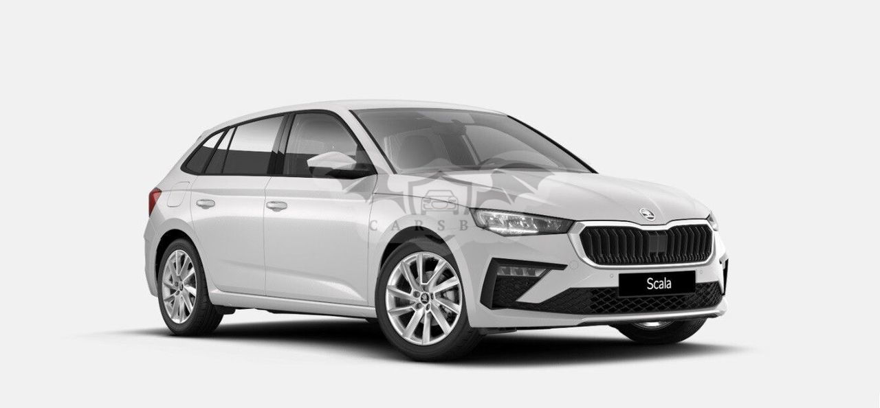 Skoda Scala 2025