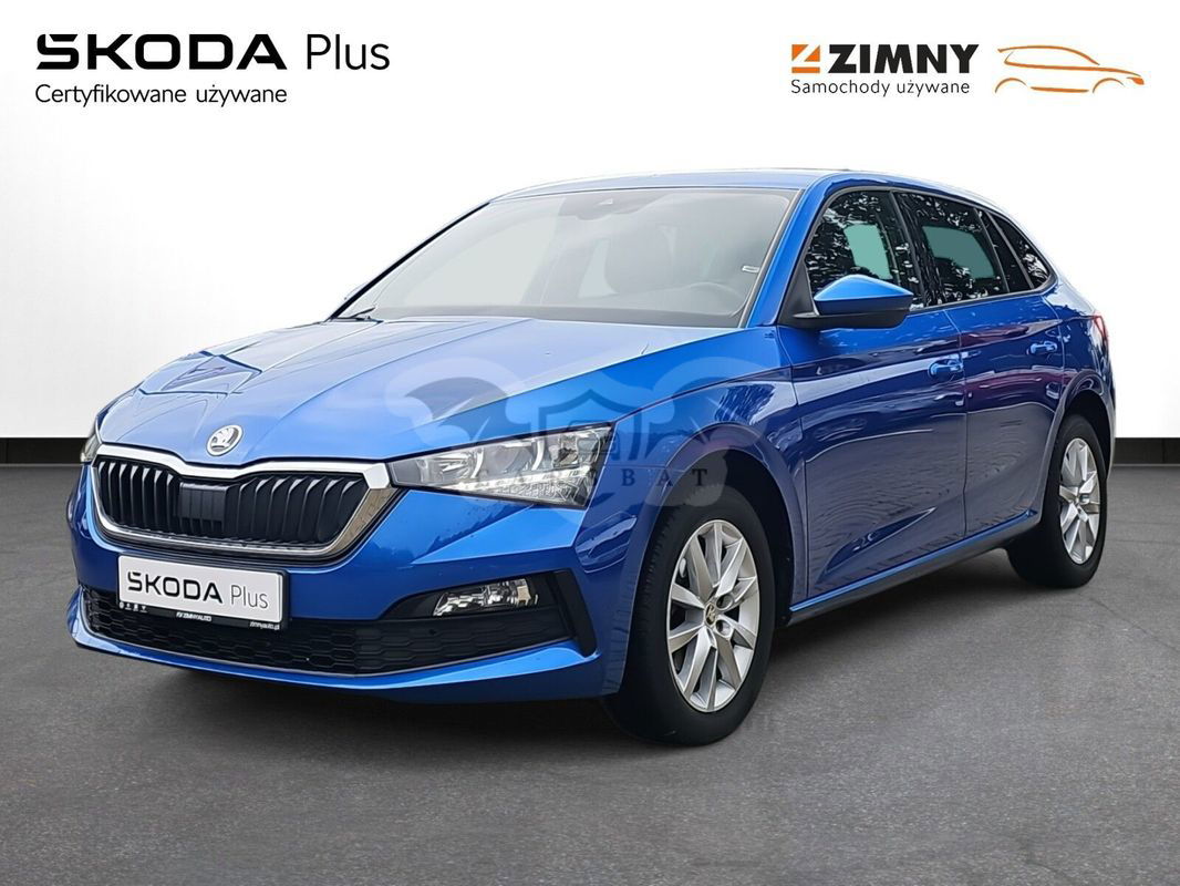 Skoda Scala 2022