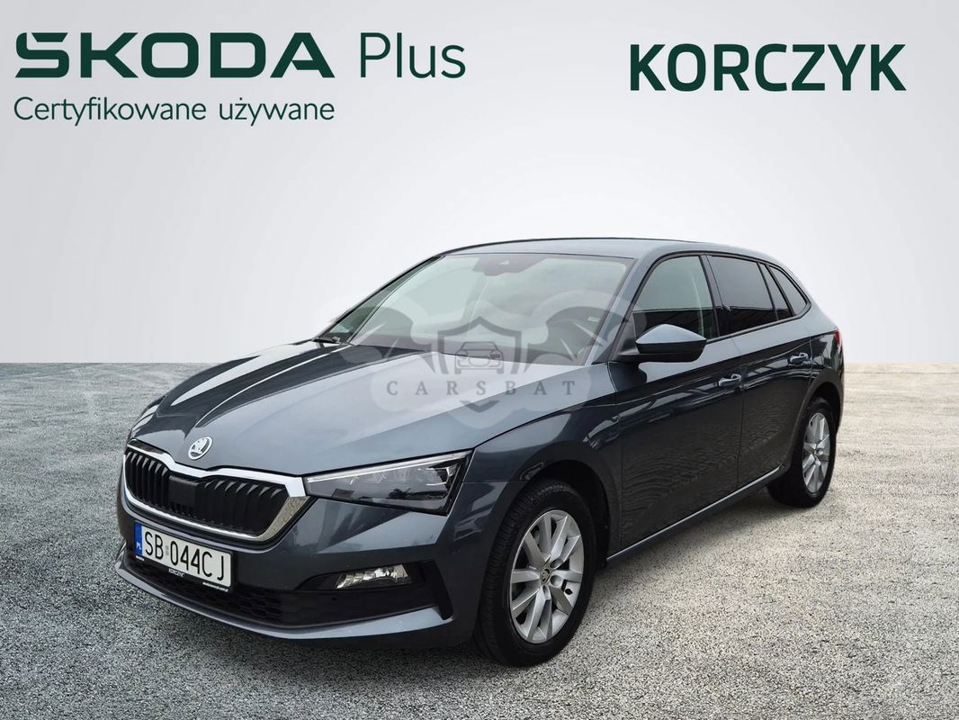 Skoda Scala 1.5 TSI Ambition 2021