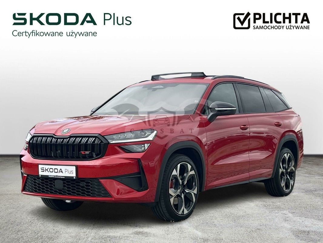 Skoda Kodiaq II 2.0 TSI 4x4 RS DSG 2025