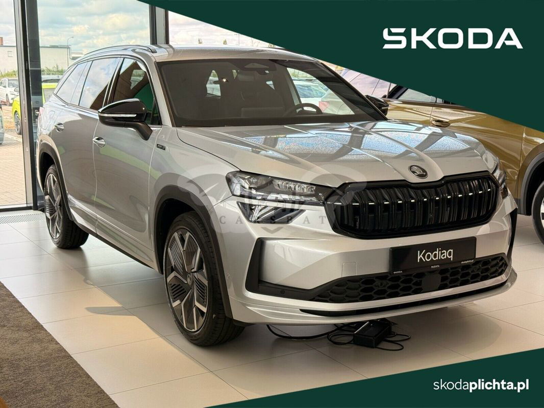 Skoda Kodiaq II 2.0 TSI 4x4 Sportline DSG 2025