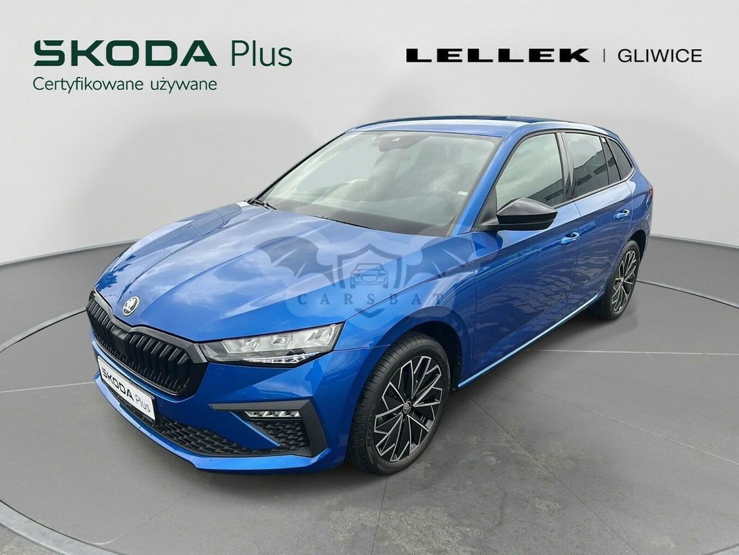 Skoda Scala 1.0 TSI Selection 2024