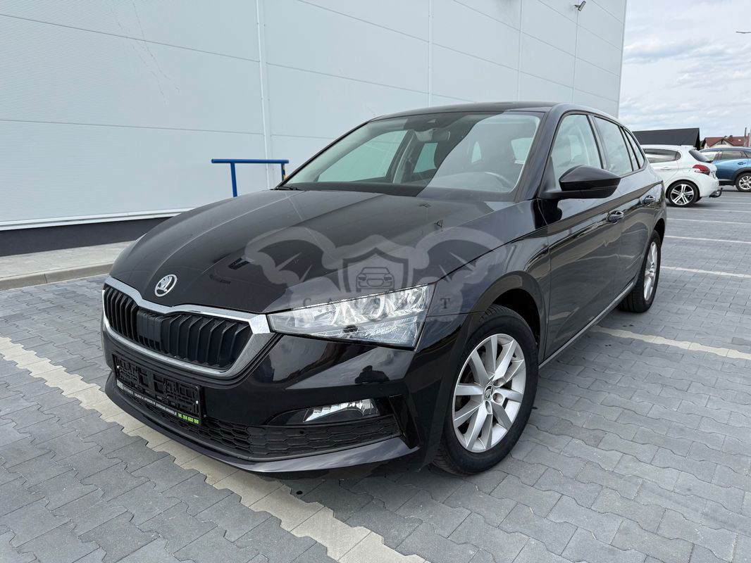 Skoda Scala 1.6 TDI Monte Carlo 2019