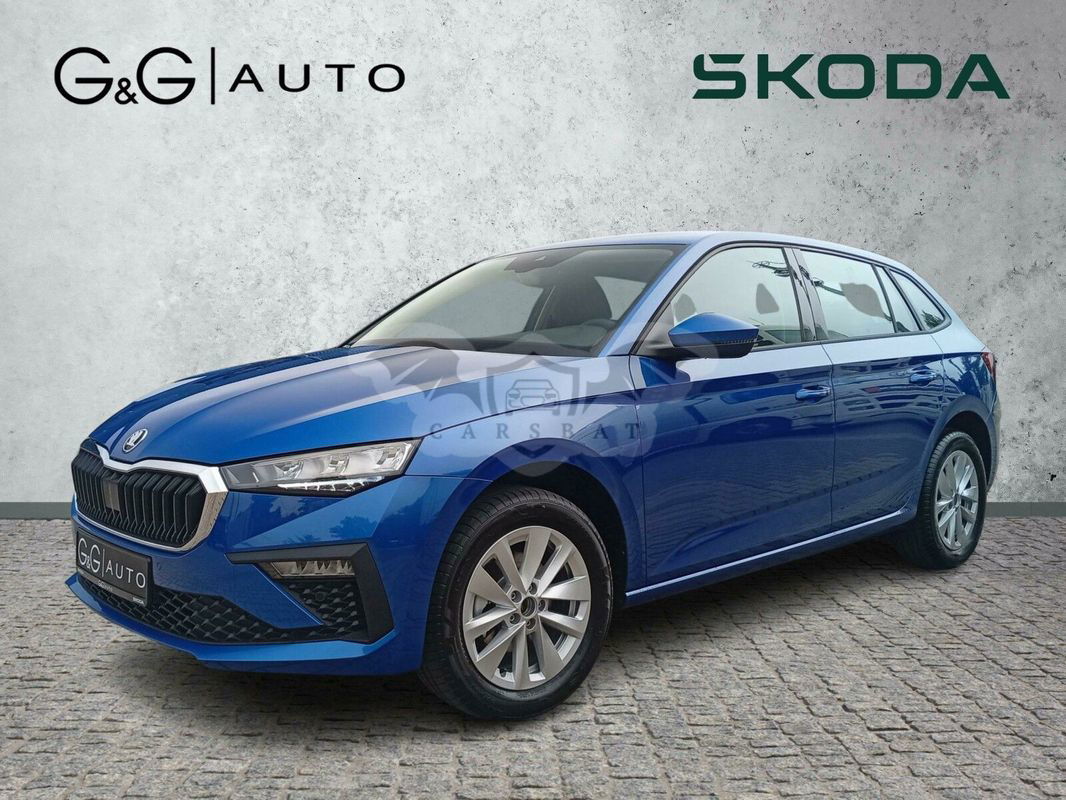 Skoda Scala 2025