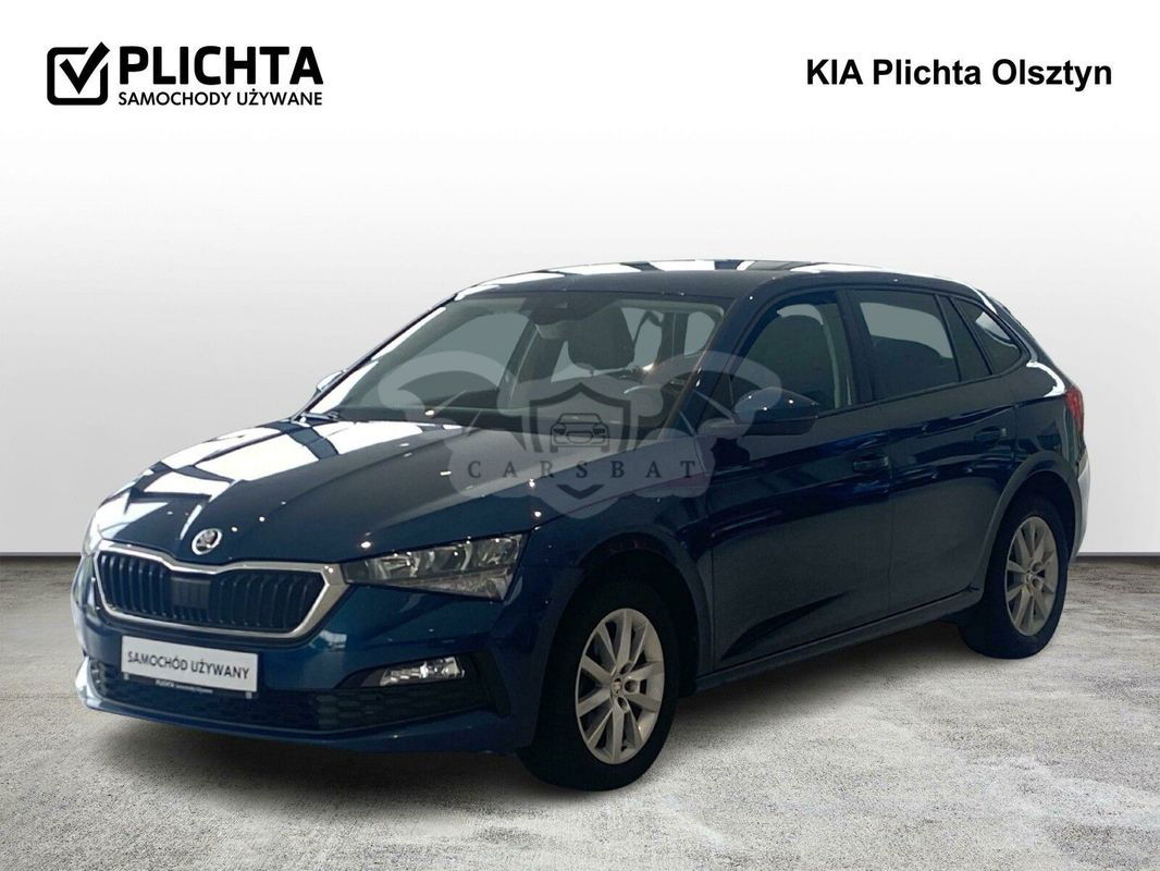 Skoda Scala 2021