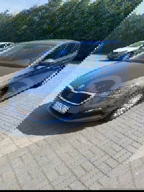 Skoda Scala 1.0 TSI Ambition 2020
