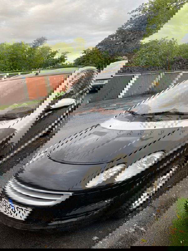 Smart Forfour I 2006