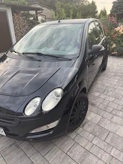 Smart Forfour I pure 2006