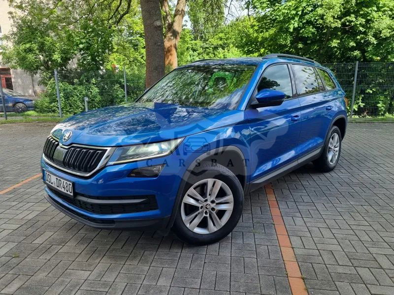 Skoda Kodiaq I 2.0 TDI 4x2 Selection DSG 2020