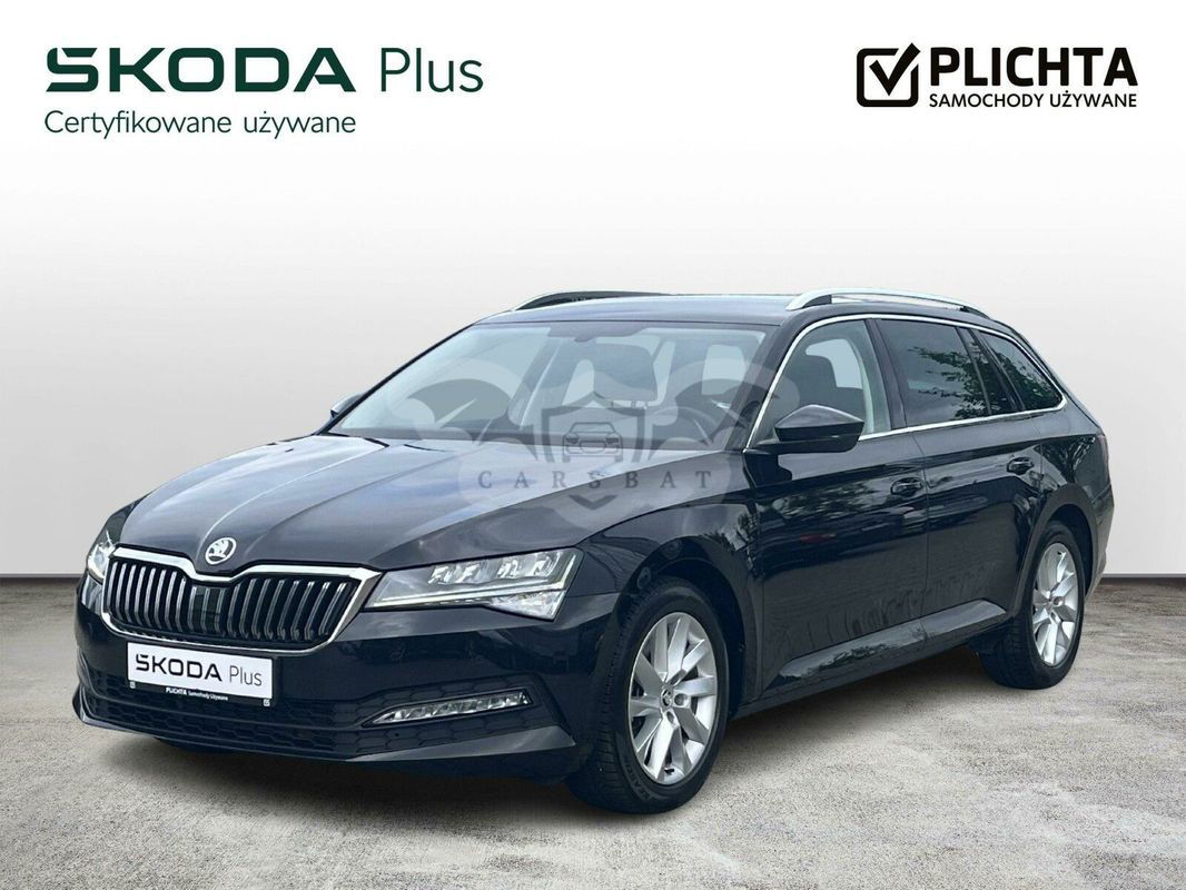 Skoda Superb III 1.5 TSI Ambition DSG 2024