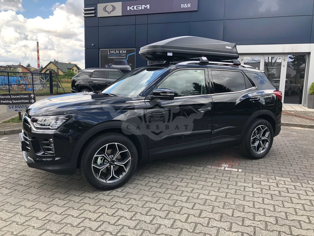 Ssangyong / KG Mobility Korando 1.5 T-GDI Adventure 2WD 2025