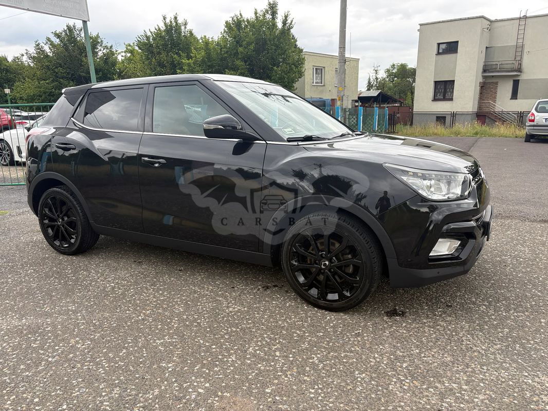 Ssangyong / KG Mobility Tivoli 1.6 Quartz 2018