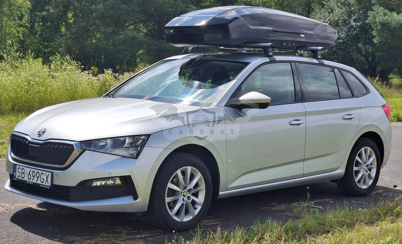 Skoda Scala 1.0 TSI Ambition 2020