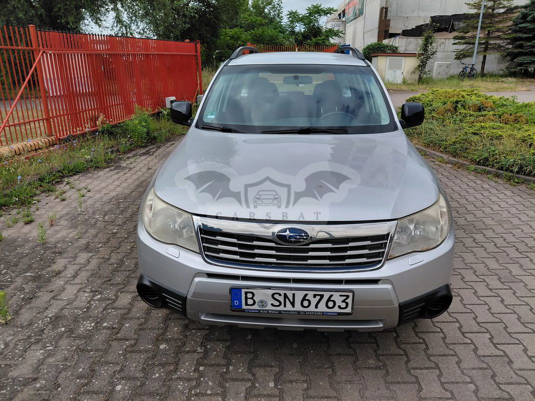 Subaru Forester III 2.0i Comfort 2010
