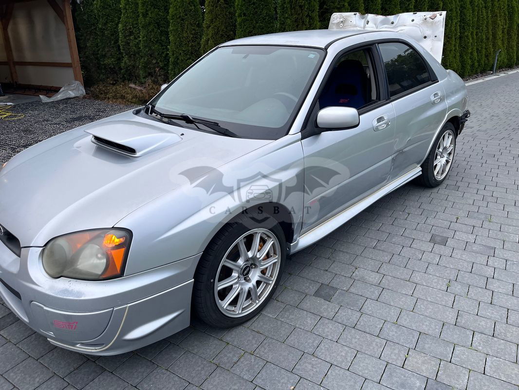 Subaru Impreza GD 2.5 WRX STI TOP 2005