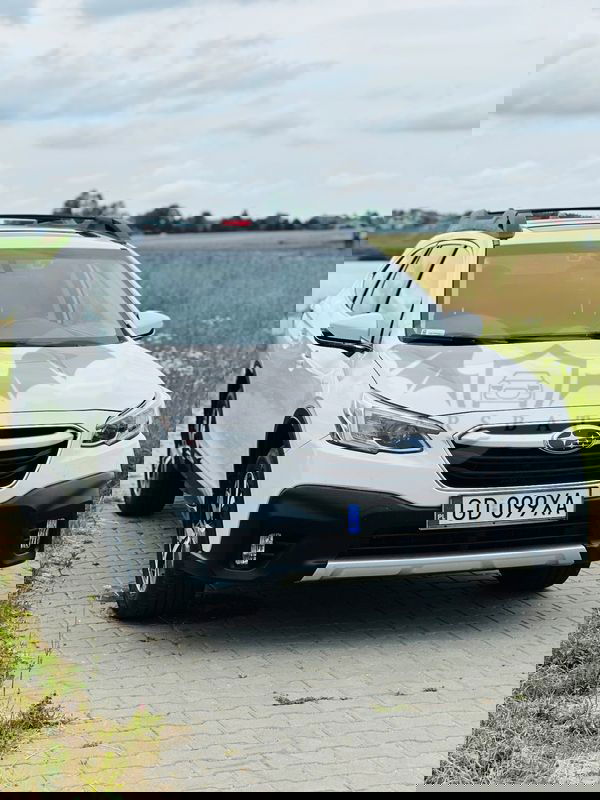 Subaru Outback VI 2020