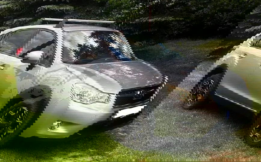 Subaru XV 2012