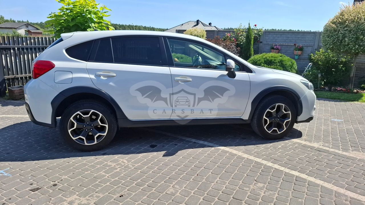 Subaru XV 2.0i Comfort CVT 2012