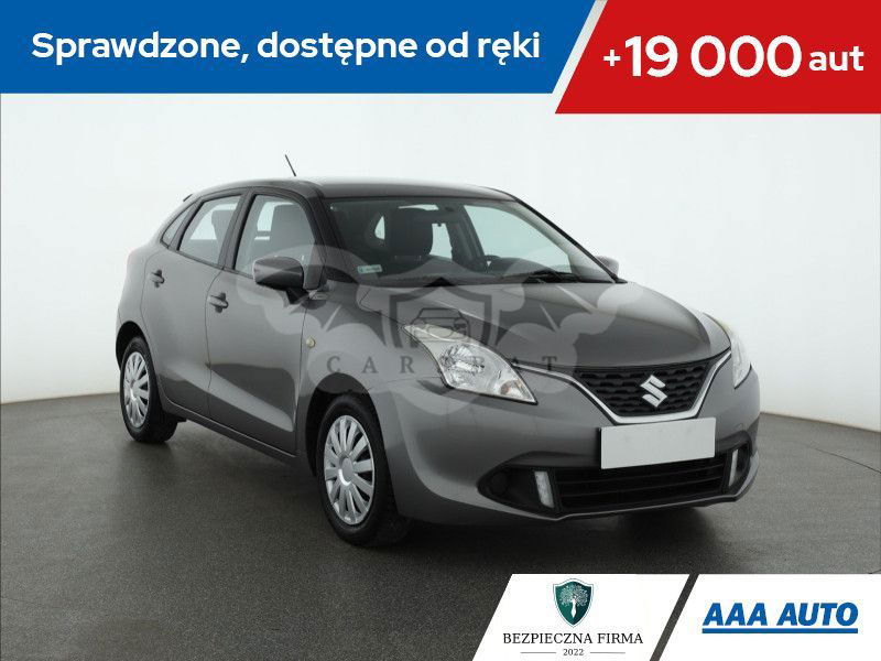 Suzuki Baleno (Esteem) 2017