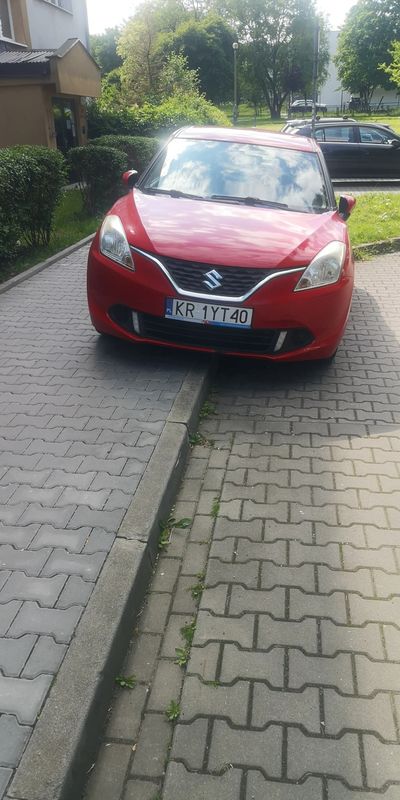 Suzuki Baleno (Esteem) 1.2 Comfort 2016