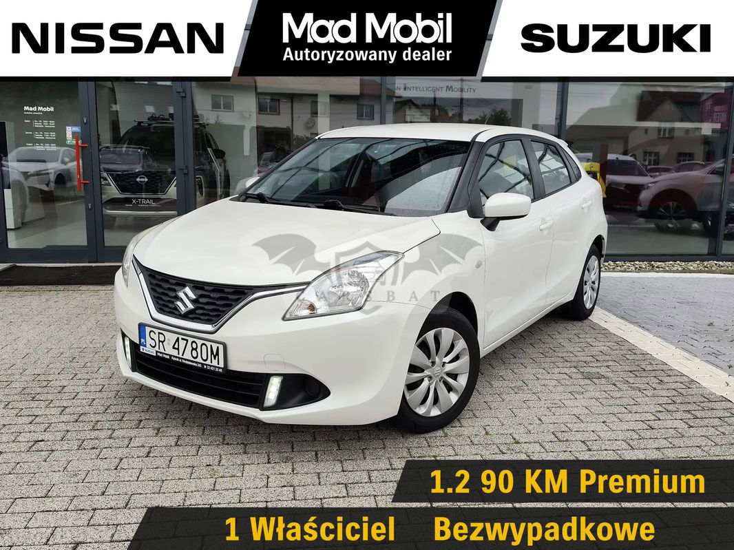 Suzuki Baleno (Esteem) 1.2 Premium 2019