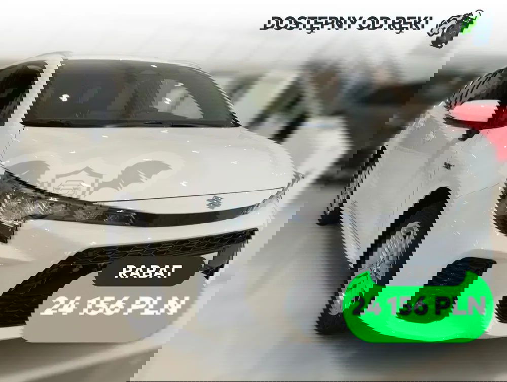 Suzuki Swace 1.8 Hybrid Premium Plus CVT 2024