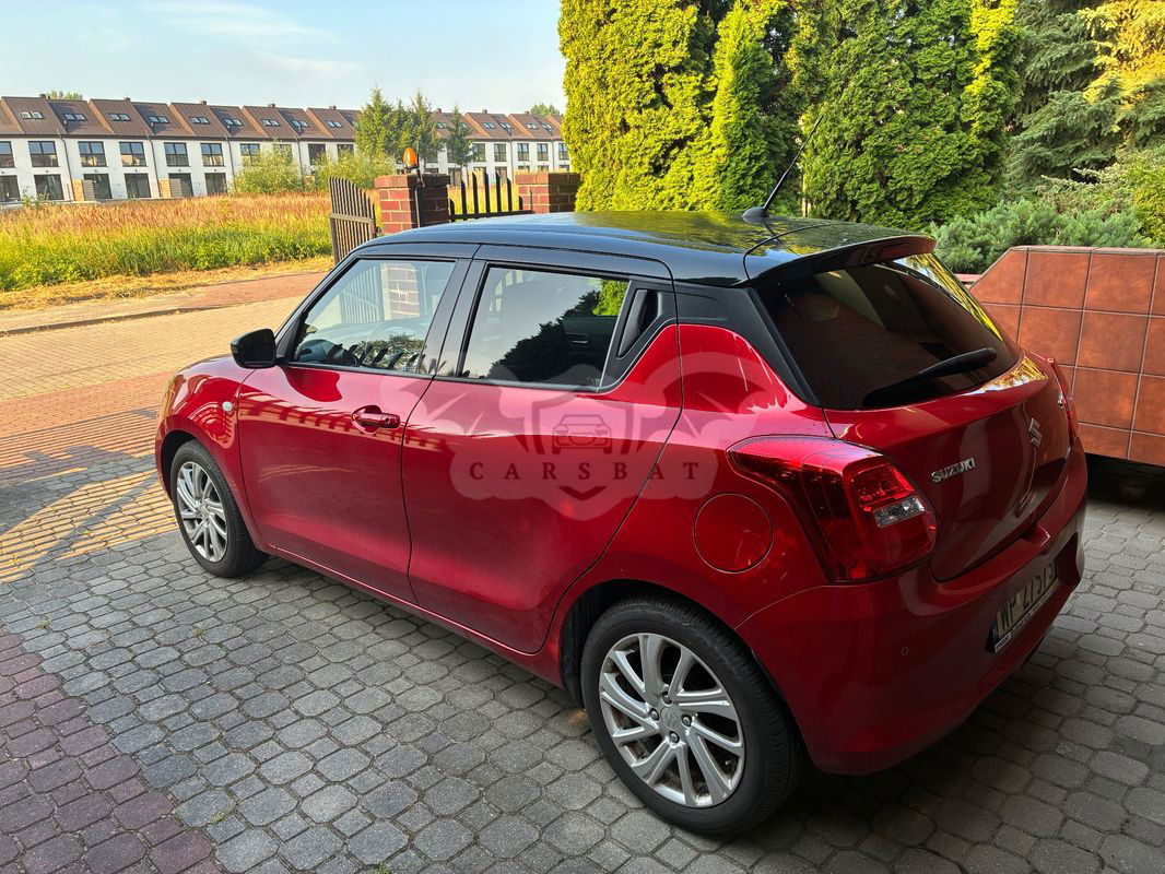 Suzuki Swift VI 2023