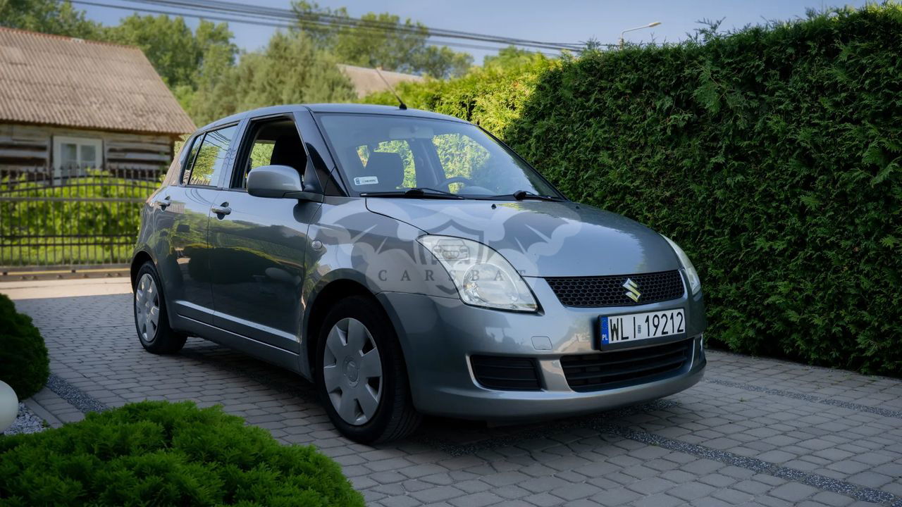 Suzuki Swift IV 2007