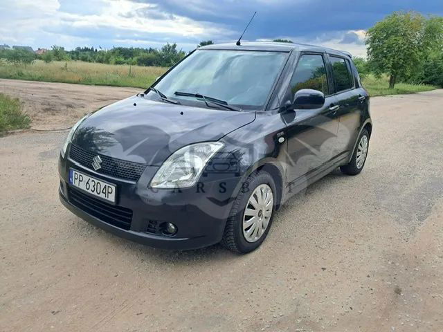 Suzuki Swift IV 1.3 DDiS Comfort 2009