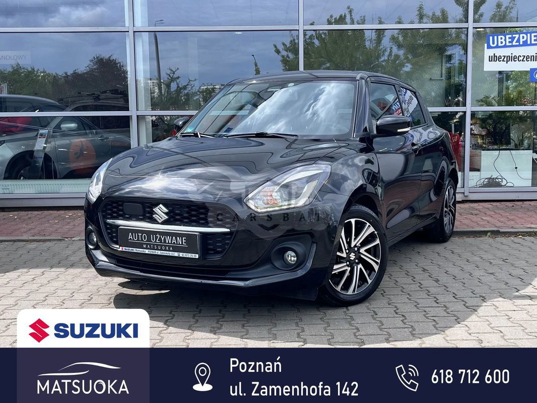 Suzuki Swift VI 1.2 SHVS Elegance 2020