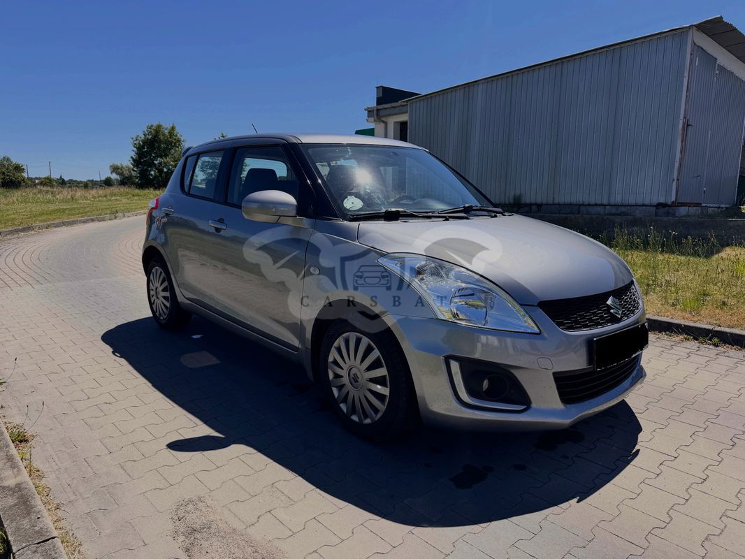Suzuki Swift V 1.2 Automatik Comfort 2015