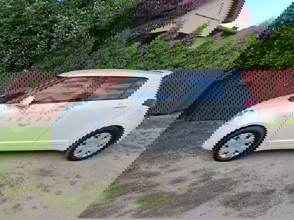 Suzuki Swift IV 1.3 Sunlight Edition 2007