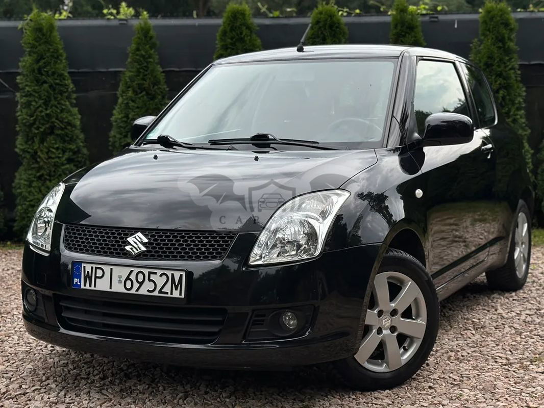 Suzuki Swift IV 1.3 GS 2009