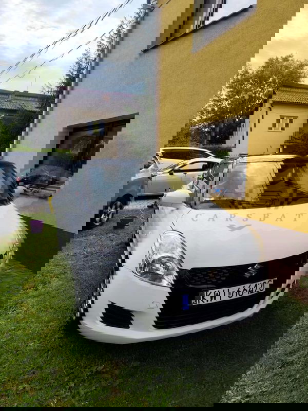 Suzuki Swift V 2011
