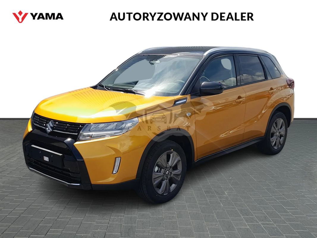 Suzuki Vitara III 1.4 Boosterjet mHEV Premium Plus 2WD 2025