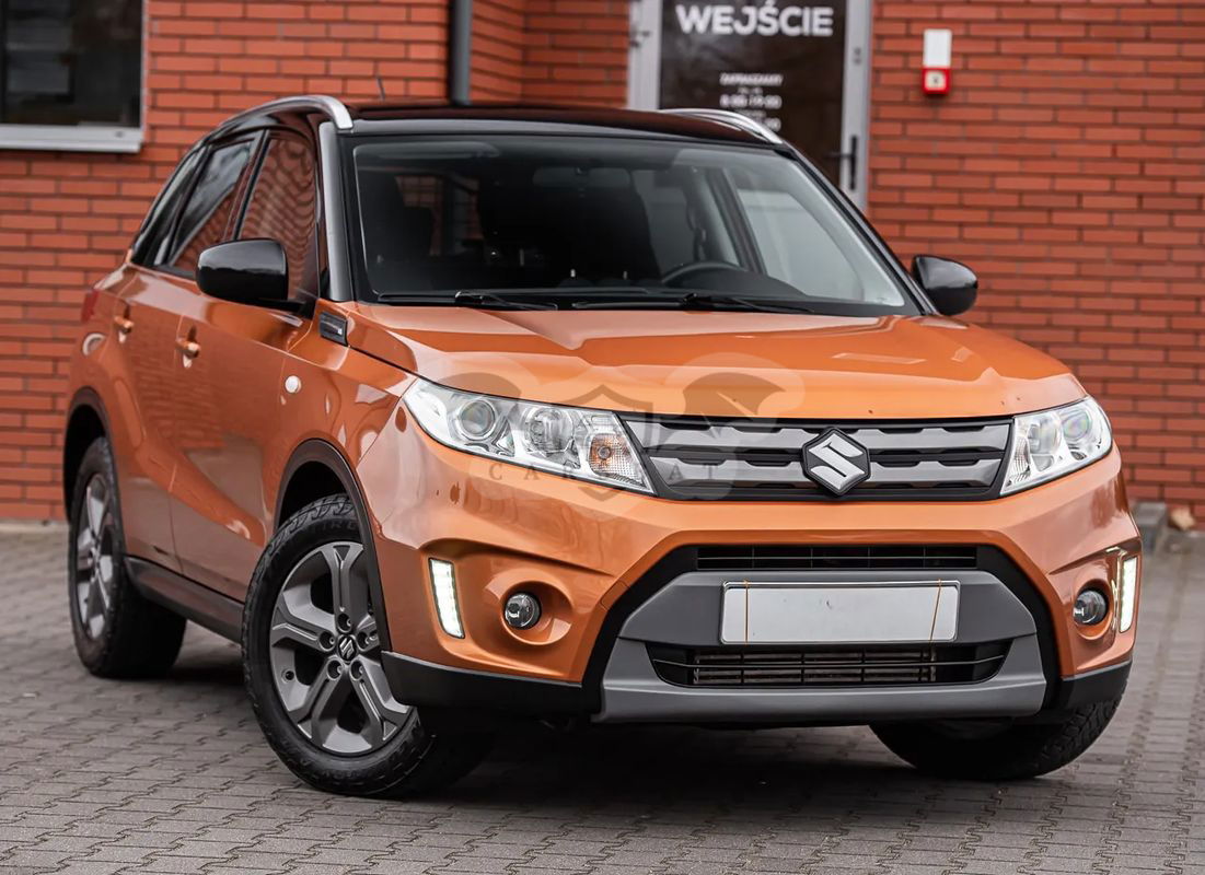 Suzuki Vitara II 1.6 DDiS (4x4) Allgrip TCSS Comfort+ 2016
