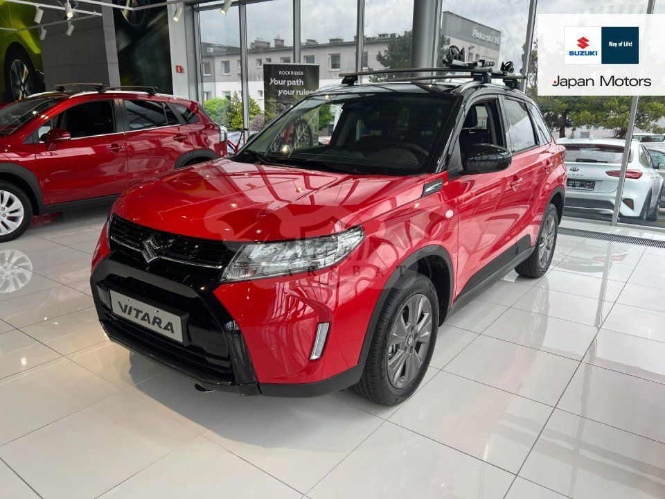 Suzuki Vitara III 2025