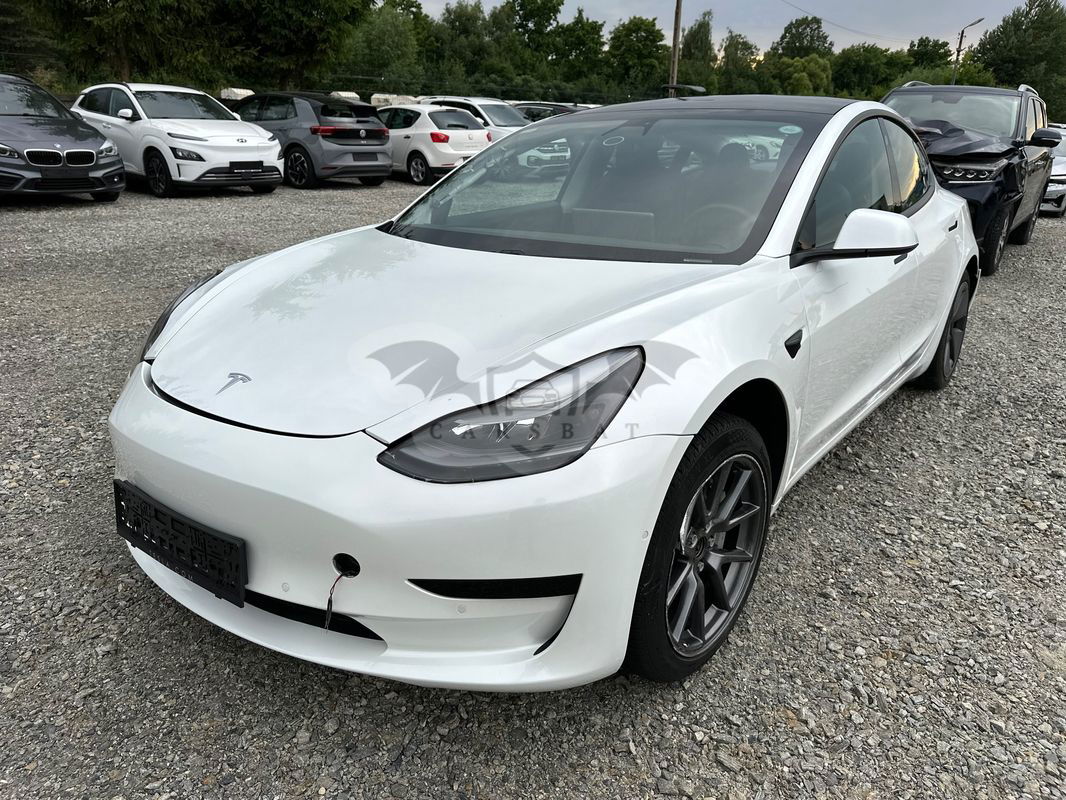 Tesla Model 3 Standard Reichweite Plus Hinterradantrieb 2021