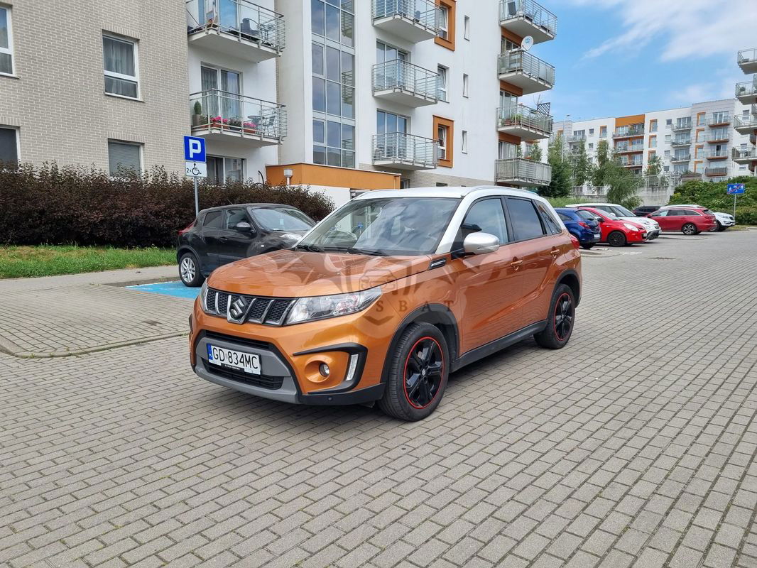 Suzuki Vitara II 1.4 T Boosterjet S 2WD 2016