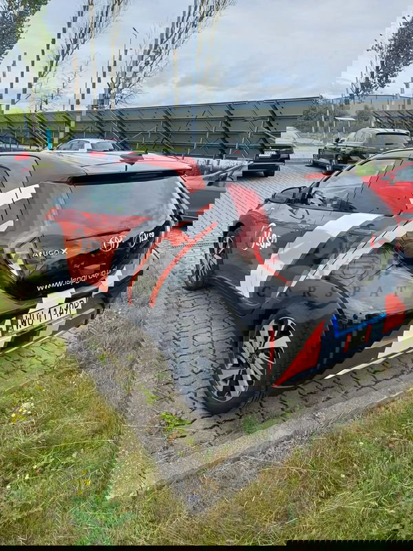 Toyota Aygo II 2022
