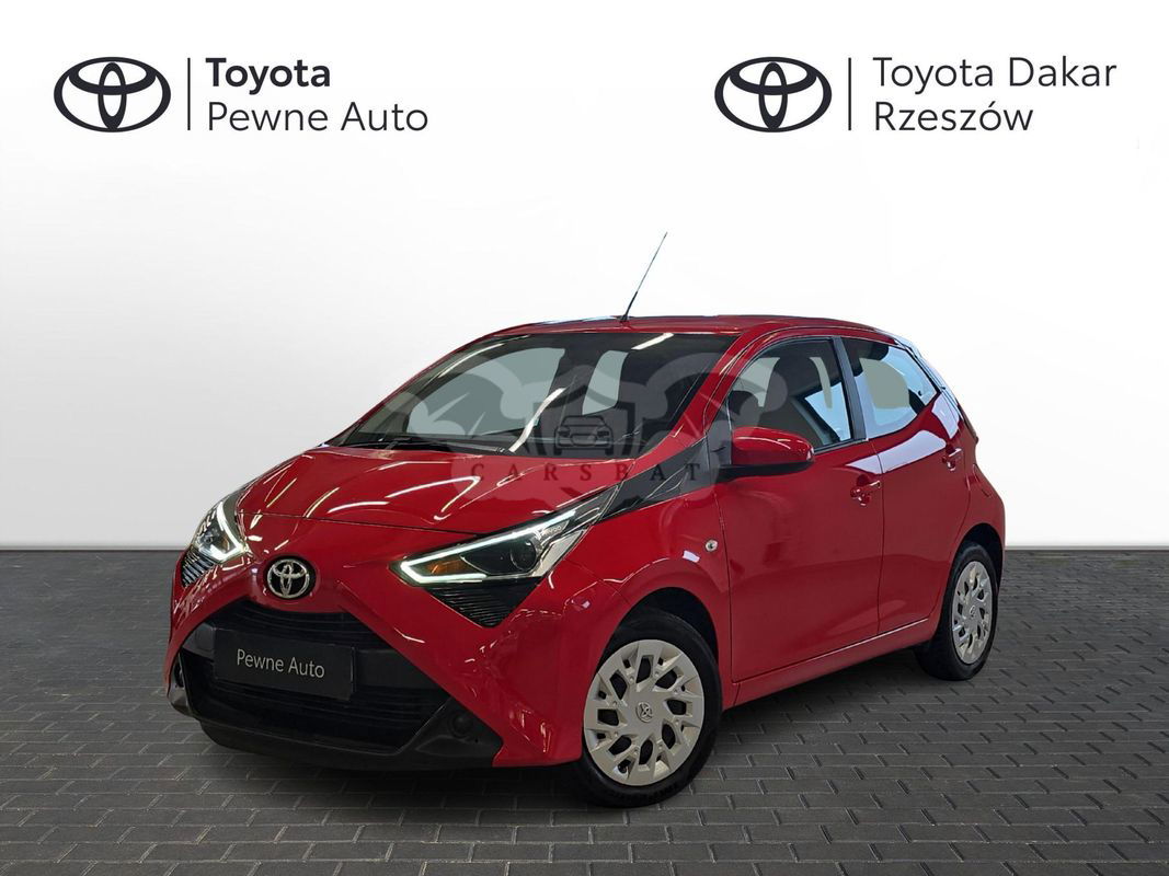 Toyota Aygo II 2021
